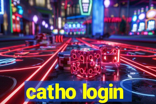 catho login